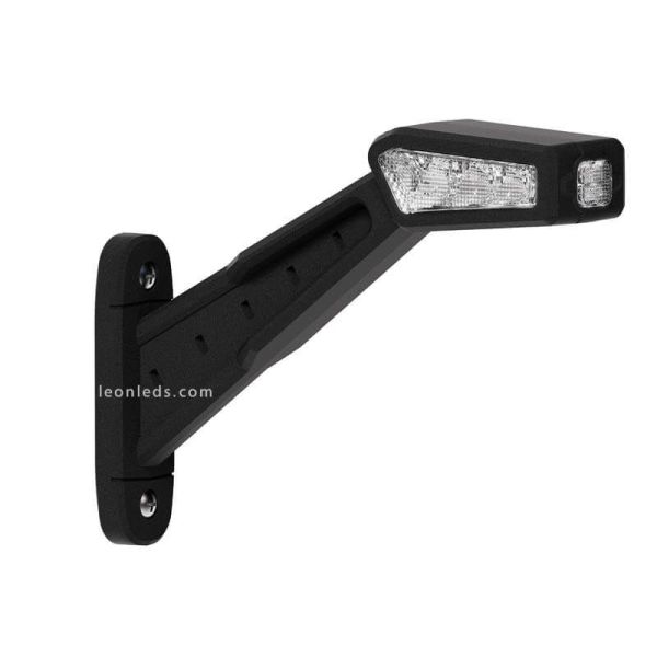 Klaxon LED flexible long 3 lumières FT-146 Fristom | leonleds