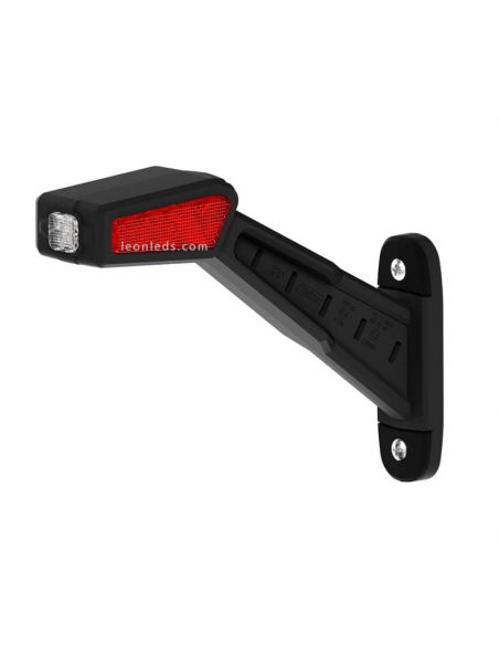Cuerno LED flexible largo 3 luces FT-146 Fristom | LeonLeds