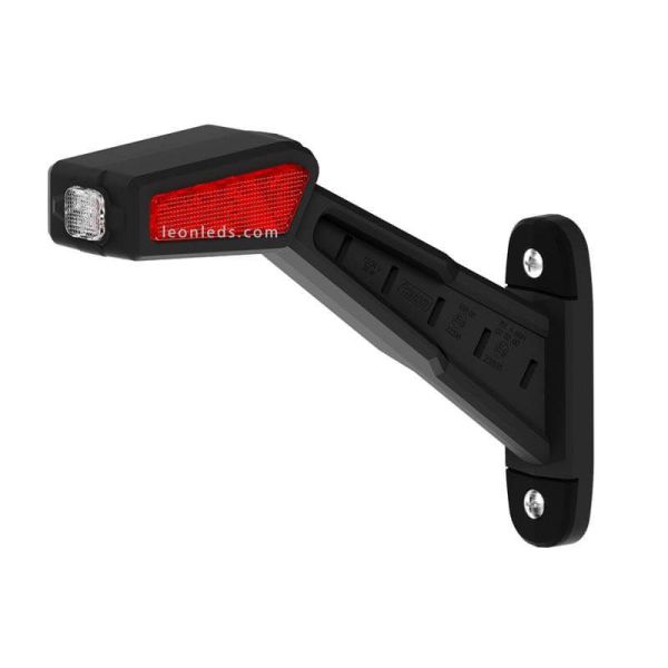 Cuerno LED flexible largo 3 luces FT-146 Fristom | LeonLeds