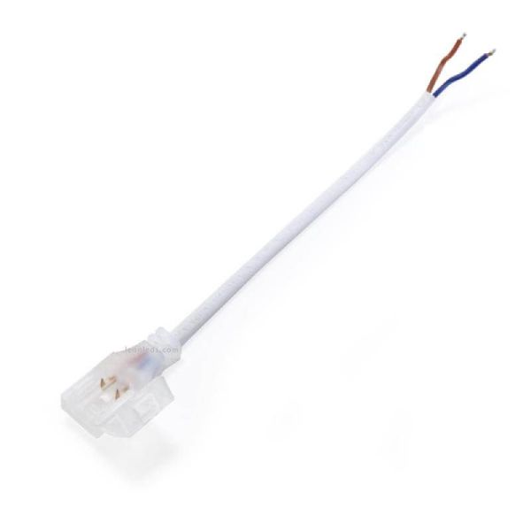 Crimplable Kabel mit Stecker für 220V...