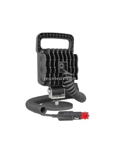Faro LED Magnético con conector de mechero asa e interruptor ¡Al mejor precio! de Wesem