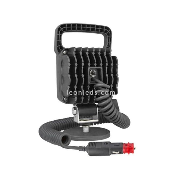 Faro LED Magnético con conector de mechero asa e interruptor ¡Al mejor precio! de Wesem