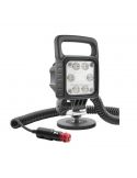 Faro LED Magnético con conector de mechero asa e interruptor ¡Al mejor precio!