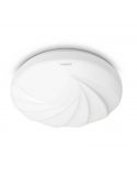 Plafonnier LED moderne 17W Shore 4000K 1.900Lm Philips | leonleds