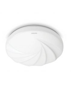 Plafón LED moderno 17W Shore 4000K 1.900Lm Philips | LeonLeds