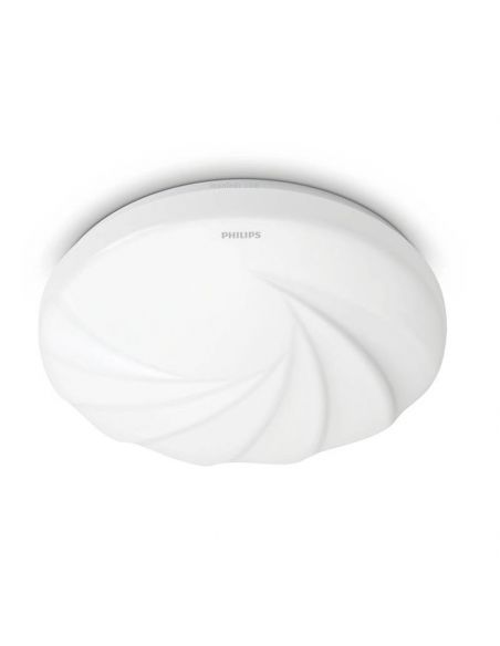 Plafon LED moderno 17W Shore 4000K 1.900Lm Philips | leonleds