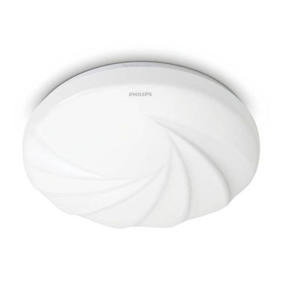 Plafón LED moderno 17W Shore 4000K 1.900Lm Philips | LeonLeds