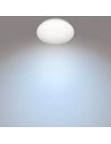 Ambiente Plafón LED redondo 17W CL200 Moire Gen II Philips | LeonLeds