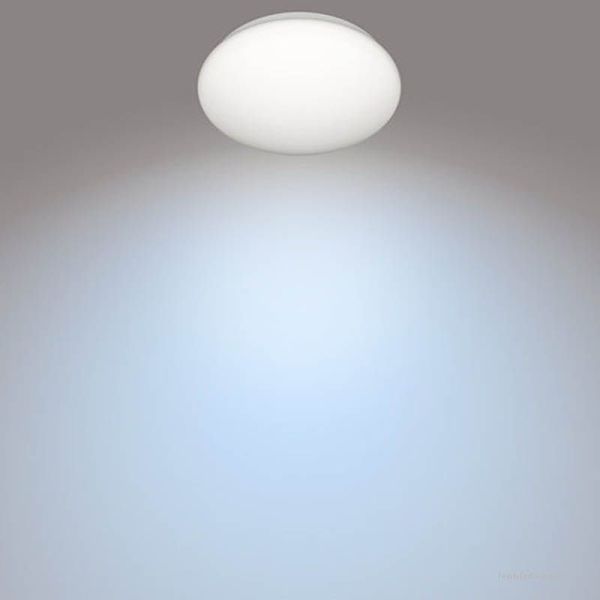 Ambiente Plafón LED redondo 17W CL200 Moire Gen II Philips | LeonLeds