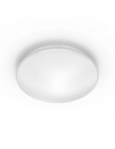 Plafón LED redondo 17W CL200 Moire Gen II Philips | LeonLeds