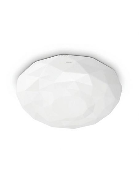 Plafón LED con mando a distancia moderno 23W 2.800Lm 2.700K-6500K CCT Philips | LeonLeds