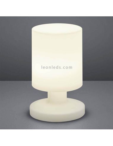 Lámpara LED de sobremesa recargable Lora