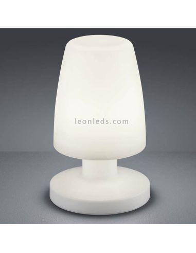 Candeeiro LED recarregável USB e...