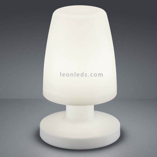 Candeeiro LED recarregável USB e...