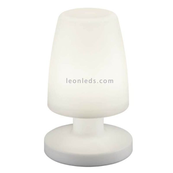 Candeeiro LED recarregável USB e...