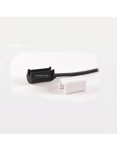 Conector QS150 con cable para conectar cable plano 2X1.50mm | LeonLeds