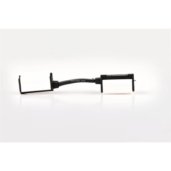 Conector intermedio QS150 a QS150 con grapas | LeonLeds Iluminación
