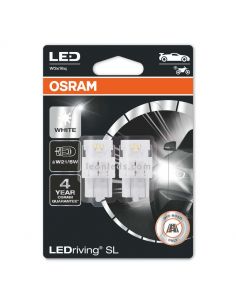 Lâmpadas LED W21/5W 6000K...