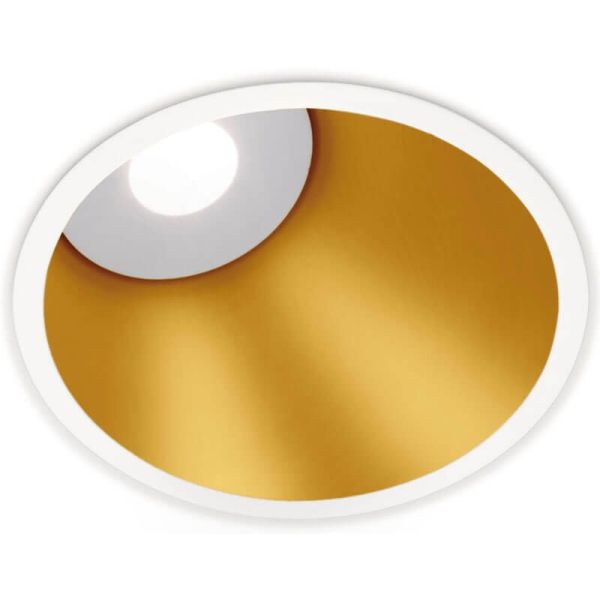 Downlight LED assimétrico Gold Lex da Arkoslight | LeonLeds.com