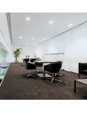 Varios downlights LED Lex en interior Arkoslight | LeónLeds.com