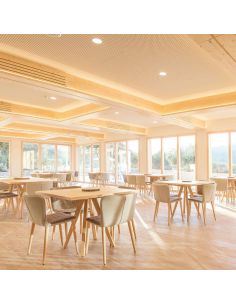 Downlight LED Lex Asymmetric blanco de Arkoslight | LeónLeds.com 2
