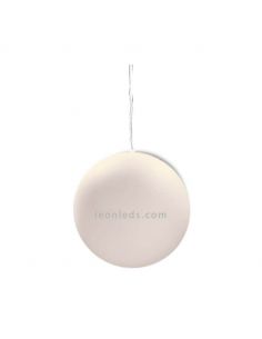 Boule lumineuse suspendue...