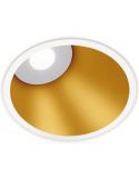 Downlight LED Asymétrique Gold Lex de Arkoslight | LeonLeds.com