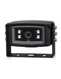 Cámara de visión trasera con infrarrojos HD alta resolución 4 Pin | LeonLeds