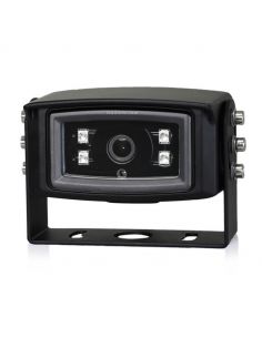 Cámara de visión trasera con infrarrojos HD alta resolución 4 Pin | LeonLeds