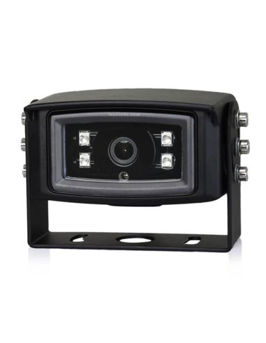 Cámara de visión trasera con infrarrojos HD alta resolución 4 Pin | LeonLeds