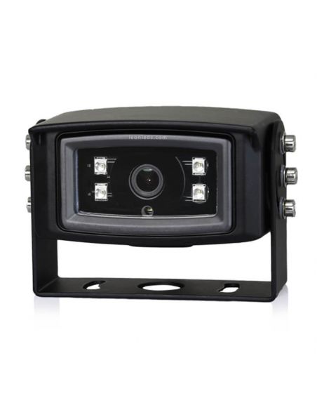 Caméra de recul infrarouge HD haute résolution 4 broches | leonleds