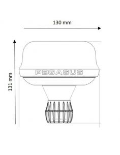 LED Rotationslicht mit... 2
