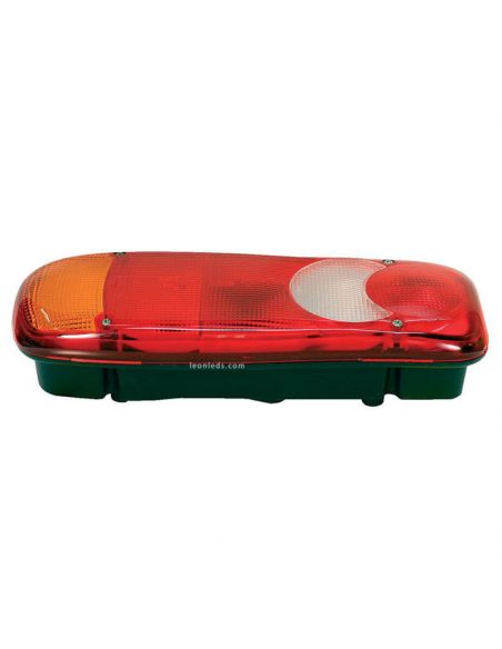 Piloto trasero de Bombilla LC5 Manitou Daf Iveco Nissan Opel Renault Trucks | LeonLeds