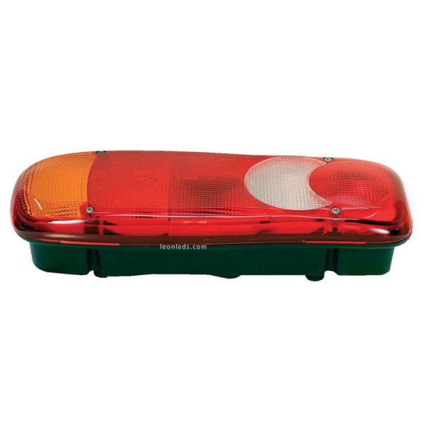 Piloto trasero de Bombilla LC5 Manitou Daf Iveco Nissan Opel Renault Trucks | LeonLeds