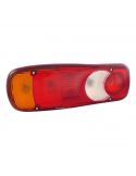 Piloto trasero de Bombilla LC5 Manitou Daf Iveco Nissan Opel Renault Trucks | LeonLeds
