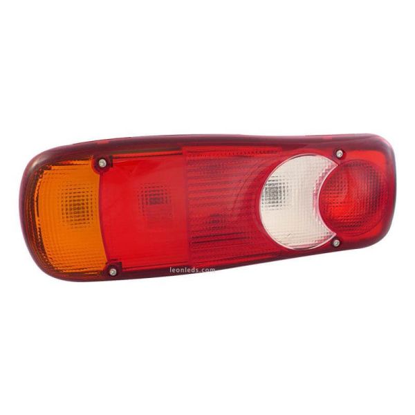 Ampoule de feu arrière LC5 Manitou Daf Iveco Nissan Opel Renault Trucks | leonleds