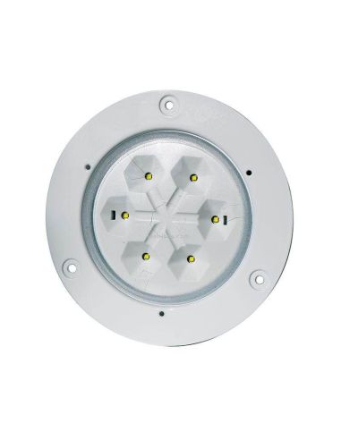 Plafón LED interior empotrable para Semiremolque Lamberet Vignal | LeonLeds