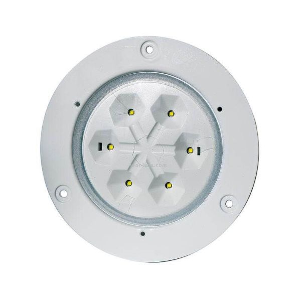 Plafón LED interior empotrable para Semiremolque Lamberet Vignal | LeonLeds