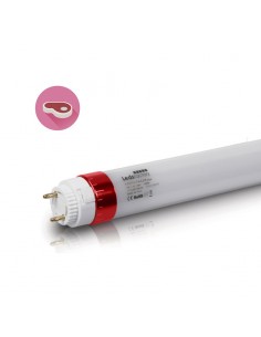 Tubo LED Megalux Meat Carnes Rojas Leds Factory Especial alimentación de la mejor calidad | LeonLeds