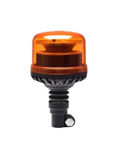 Rotativo LED alto con luz giratoria Agropar | LeonLeds