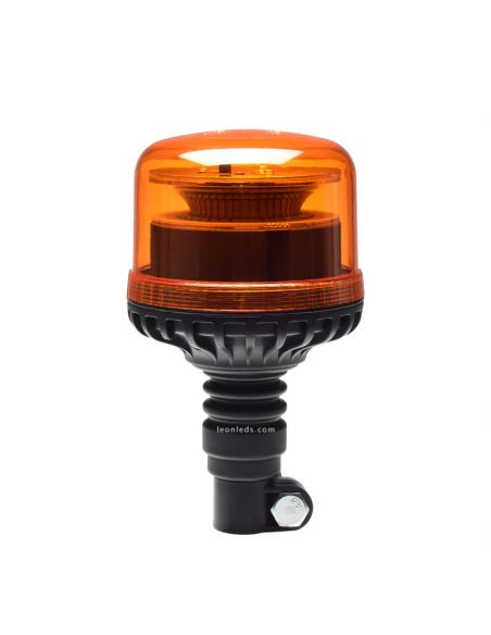 Rotativo LED alto con luz giratoria Agropar | LeonLeds