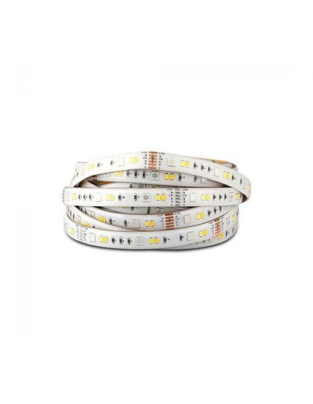 Tira LED RGBW CCT Wifi 5 Metros Alexa ou Google Home IP65 2628 | leonleds
