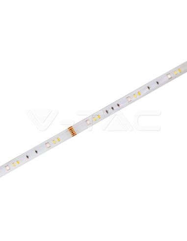 Bande LED RGBW CCT Wifi 5 Mètres Alexa ou Google Home IP65 2628 | leonleds