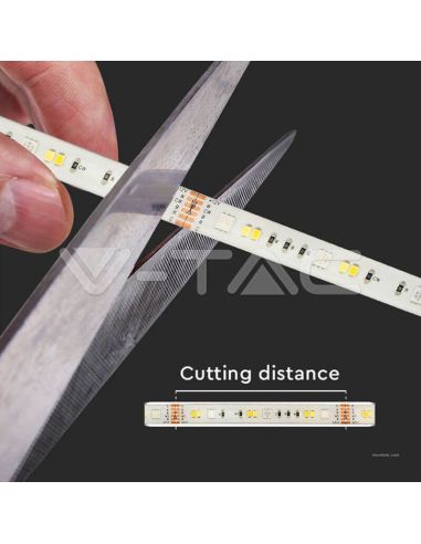 Tira LED RGBW CCT Wifi 5 Metros Alexa ou Google Home IP65 2628 | leonleds