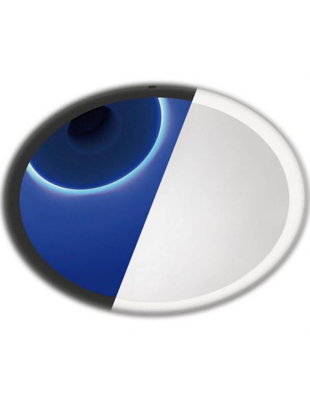 Downlight LED branco azul Lex Asymmetric by Arkoslight | LeonLeds.com