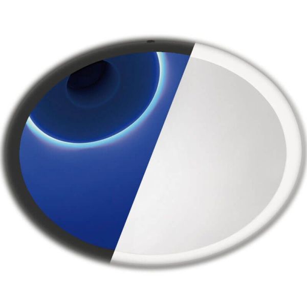 Downlight LED blanc bleu Lex Asymmetric de Arkoslight | LeonLeds.com