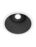 Downlight LED preto e branco Lex Mini da Arkoslight | LeonLeds.com