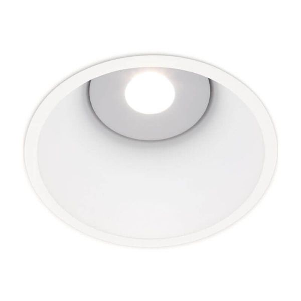 Downlight LED blanc Lex Mini de Arkoslight | LeonLeds.com