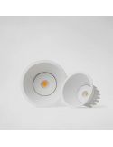 Perspectiva del downlight LED Lex Mini de Arkoslight | LeónLeds.com
