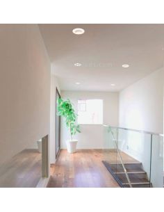 Downlight LED branco... 2